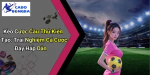 Kèo Cược Cầu Thủ Kiến Tạo