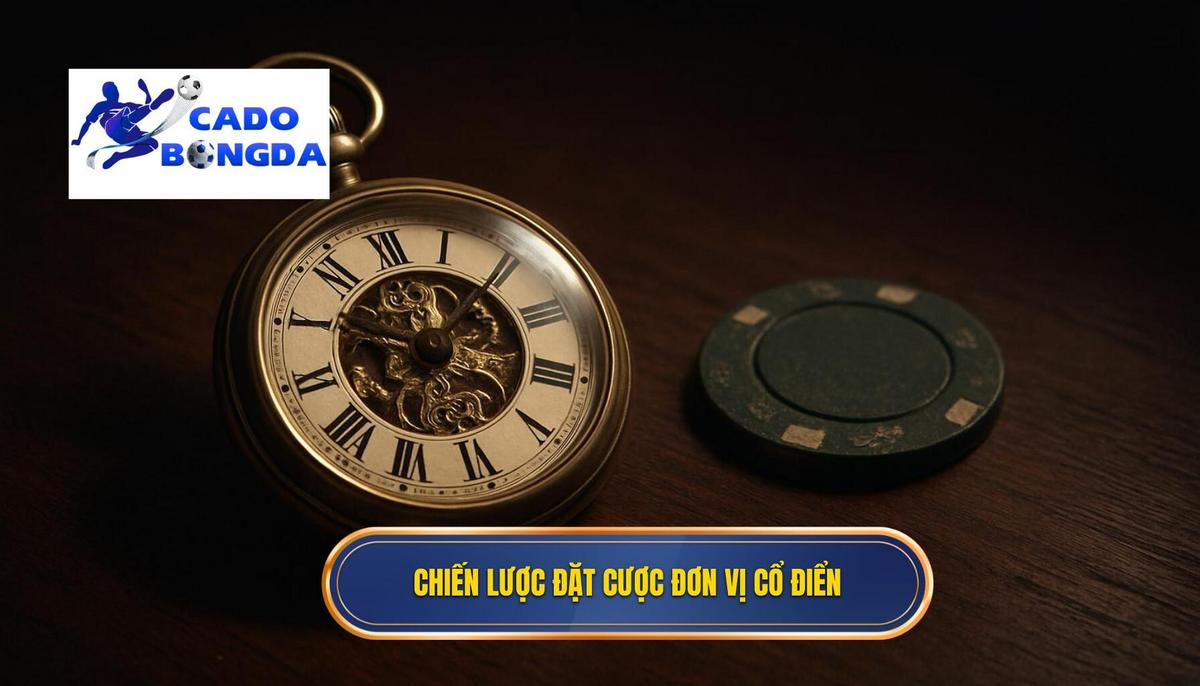 Cách Quản Lý Ngân Sách Cá Cược: Chiến Lược Bền Vững Cho Người Chơi Chuyên Nghiệp 2 Chiến Lược Đơn Vị Đặt Cược_ Phương Pháp Unit Betting Cổ Điển