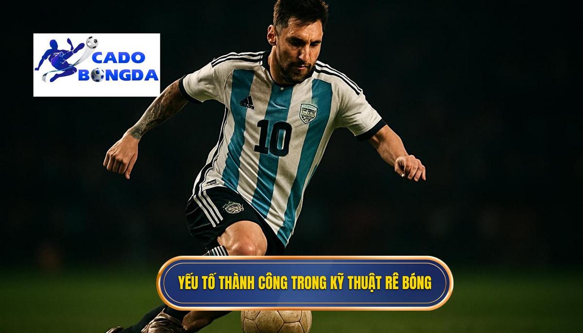 Làm Chủ Sân Cỏ: Bí Quyết Nắm Vững Kỹ Thuật Rê Bóng Qua Hậu Vệ Chuyên Nghiệp 1 Phân Tích Cơ Bản_ Yếu Tố Tạo Nên Kỹ Thuật Rê Bóng Qua Hậu Vệ Thành Công