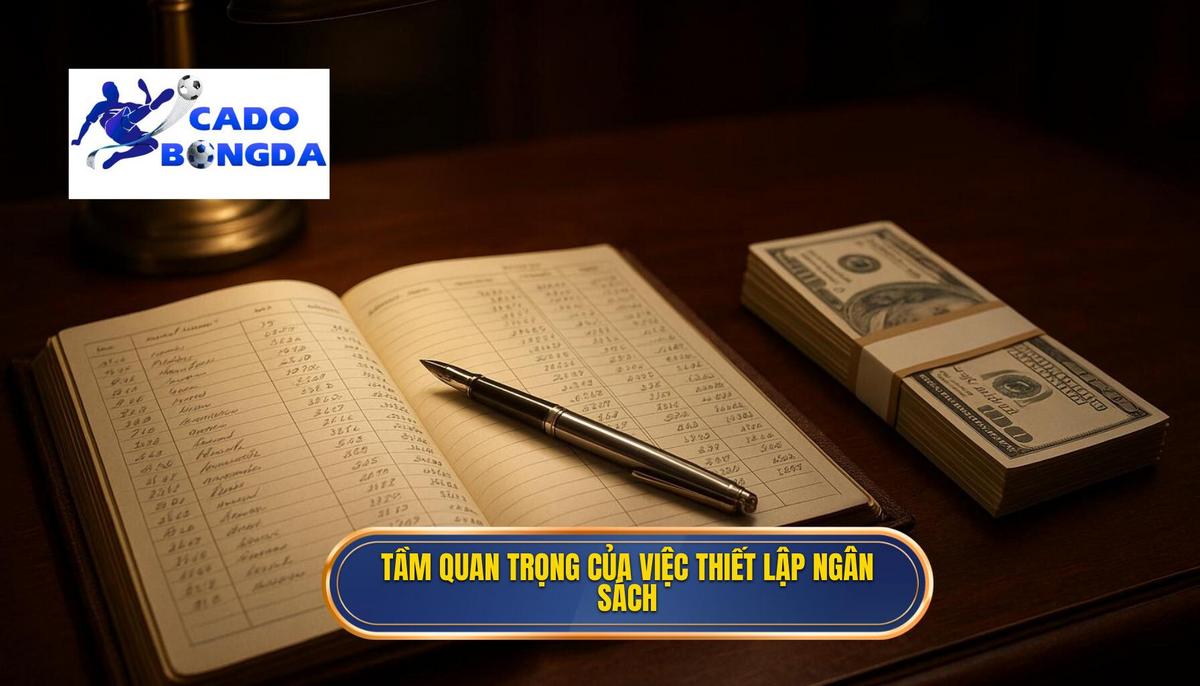 Cách Quản Lý Ngân Sách Cá Cược: Chiến Lược Bền Vững Cho Người Chơi Chuyên Nghiệp 1 Tầm Quan Trọng Của Việc Thiết Lập Bankroll Ban Đầu