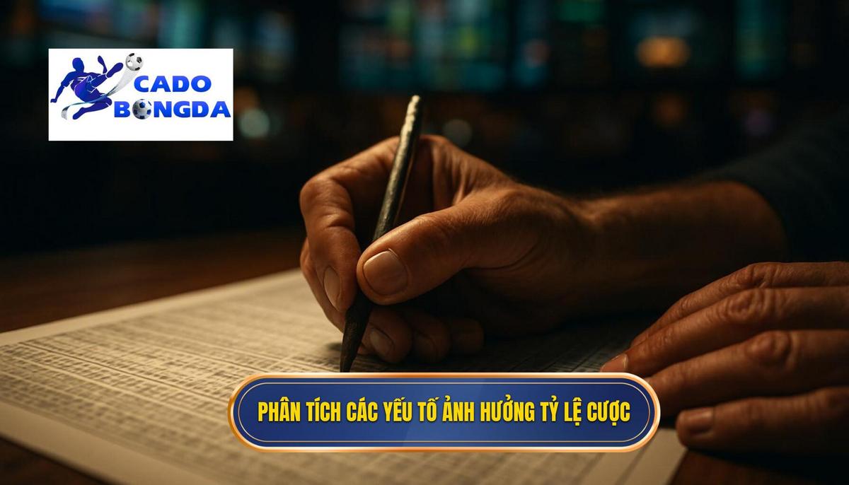 Phân tích chuyên sâu Kèo cược đội giành cúp vàng: Bí quyết đọc vị nhà cái 2 Phân tích đa chiều các yếu tố ảnh hưởng đến tỷ lệ cược
