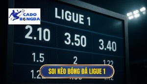 Soi kèo bóng đá Ligue 1