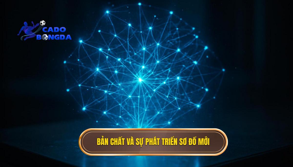 Bản chất và sự trỗi dậy của sơ đồ không tiền đạo