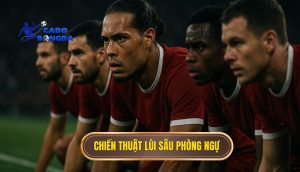 thumb - chiến thuật lùi sâu phòng ngự