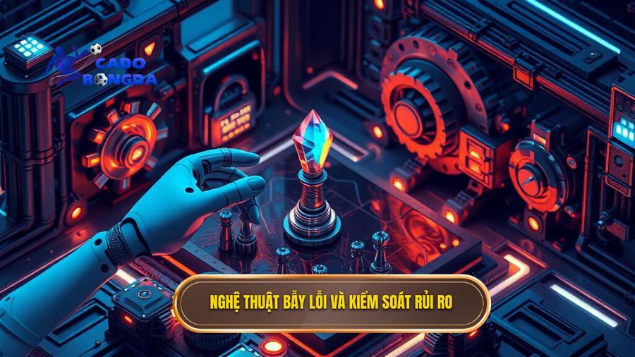 Nghệ thuật bẫy lỗi và kiểm soát rủi ro