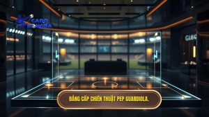 Chiến thuật Pep Guardiola: Bí ẩn đằng sau sự thống trị bóng đá toàn cầu
