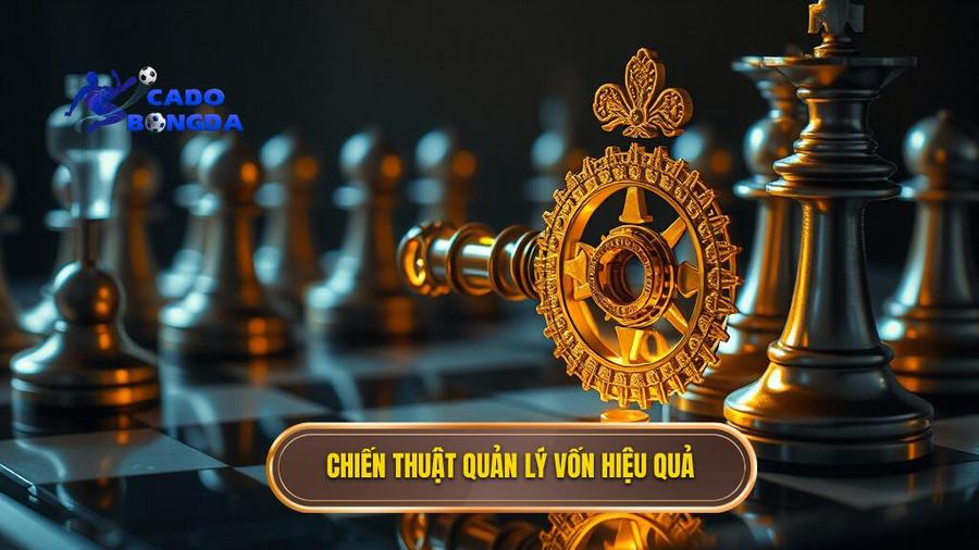Mẹo Cá Cược Bóng Đá Dễ Thắng: Cẩm Nang Toàn Tập Từ Cao Thủ 2 Chiến thuật quản lý vốn hiệu quả