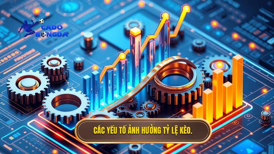 3. Các yếu tố ảnh hưởng tỷ lệ kèo.