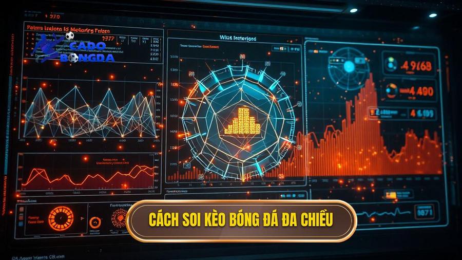 Mẹo Cá Cược Bóng Đá Dễ Thắng: Cẩm Nang Toàn Tập Từ Cao Thủ 3 Cách soi kèo bóng đá đa chiều