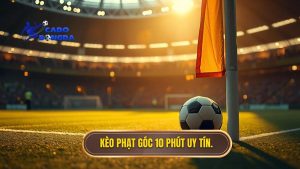 Kèo cược đội nhận quả phạt góc trong 10 phút đầu: Bí quyết thắng lớn