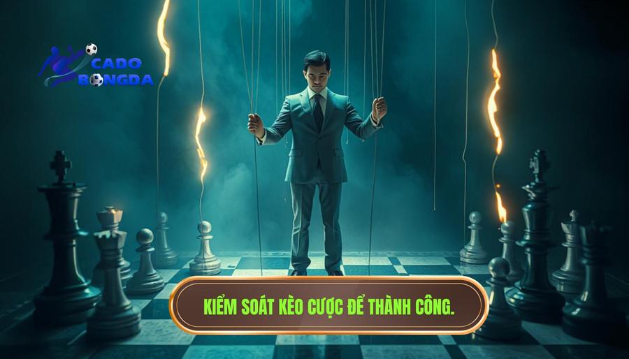Tại sao nói "Đừng để kèo kiểm soát bạn" là chìa khóa thành công?