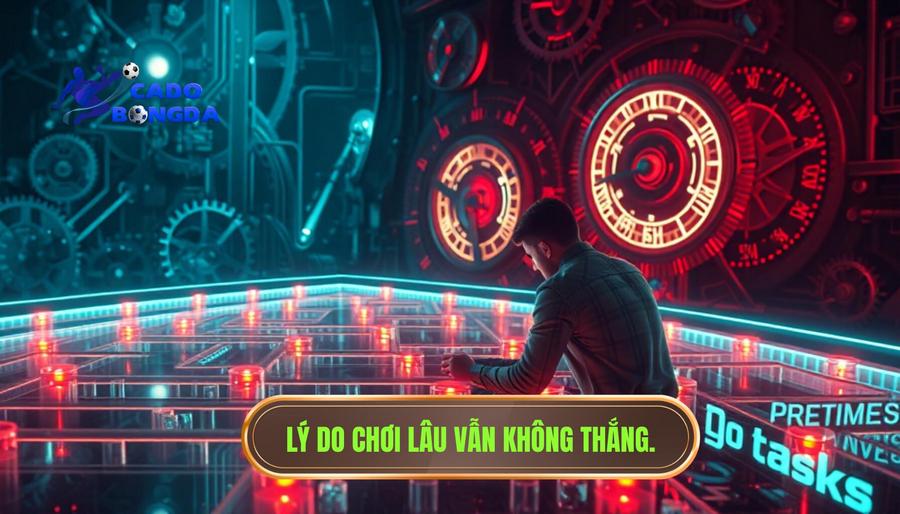Giải mã nghịch lý: Tại sao chơi lâu chưa chắc sẽ thắng?