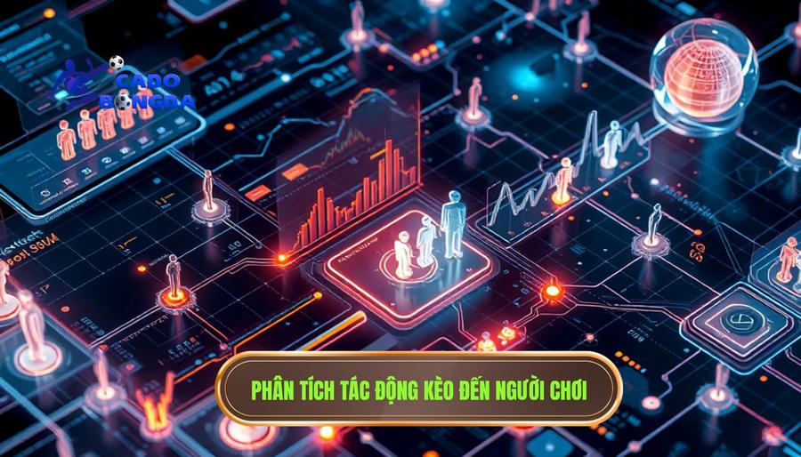 Phân tích đa chiều: Sự tác động của kèo đến hành vi người chơi