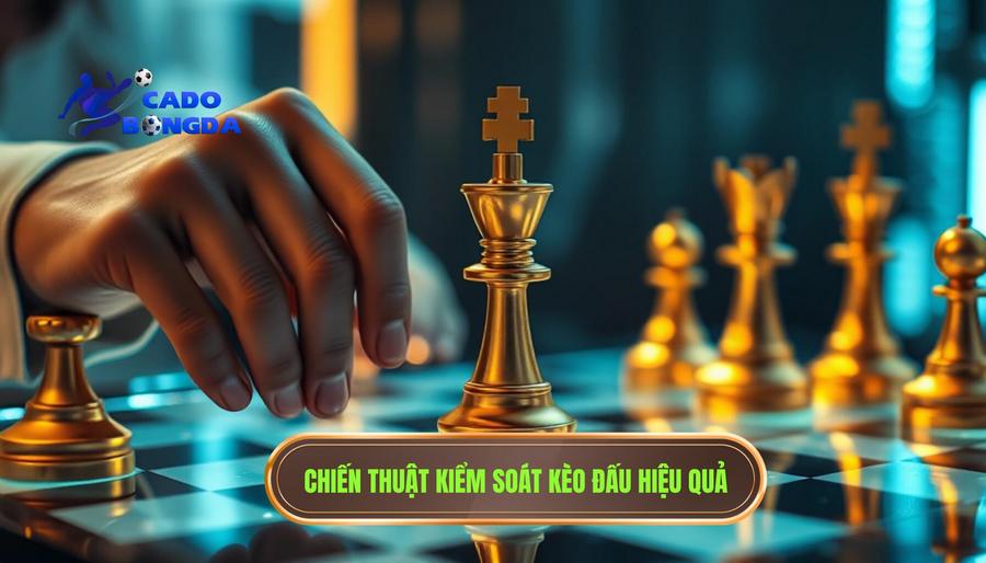 Chiến thuật để "Đừng để kèo kiểm soát bạn" trong mọi trận đấu