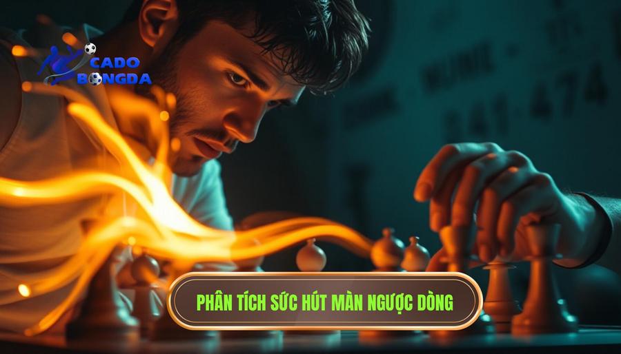 Phân tích chuyên sâu: Sức hút từ những màn ngược dòng