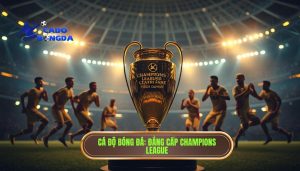 Đội nào mạnh nhất Champions League? Phân tích đẳng cấp và bản lĩnh nhà vua